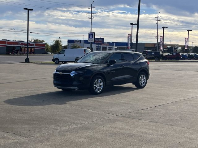 Certified 2021 Chevrolet Blazer LT FWD image 8