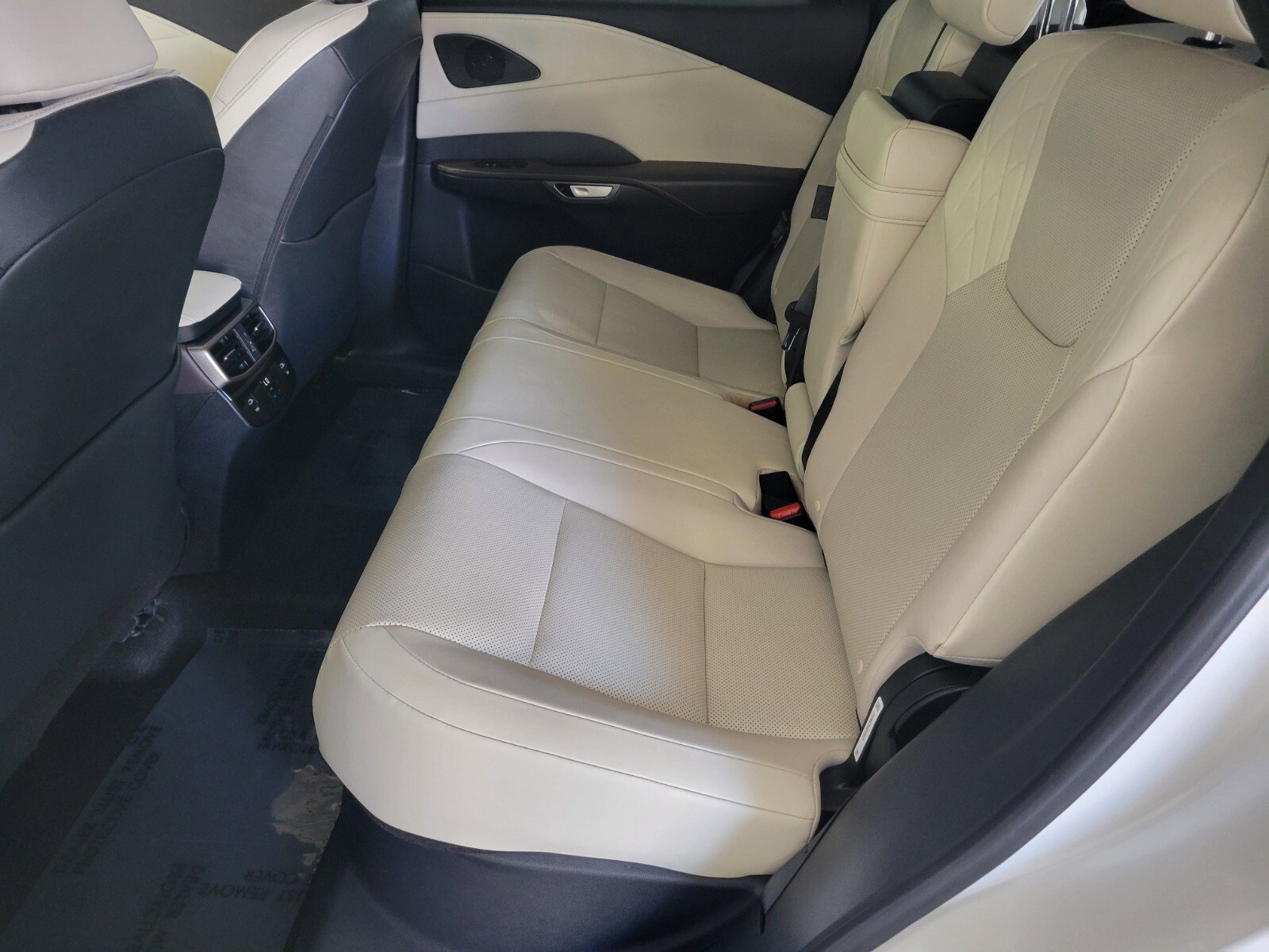 Certified 2023 Lexus RX 350 FWD w/ Cold Area Package image 12