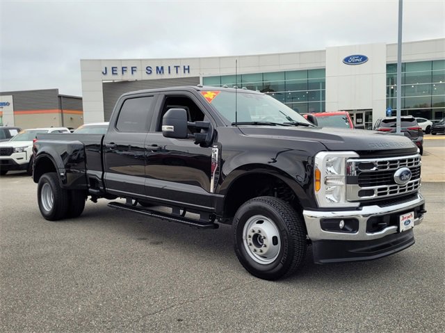 Used 2024 Ford F350 XLT w/ 360-Degree Camera Package