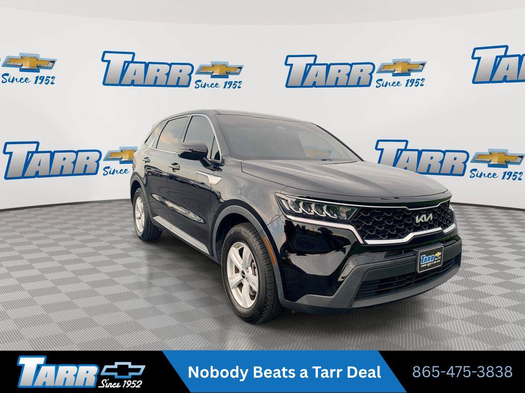 Used 2023 Kia Sorento LX FWD image 2