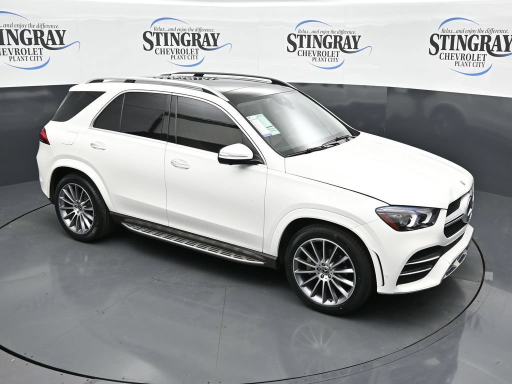 Used 2022 Mercedes-Benz GLE 350 4MATIC image 18