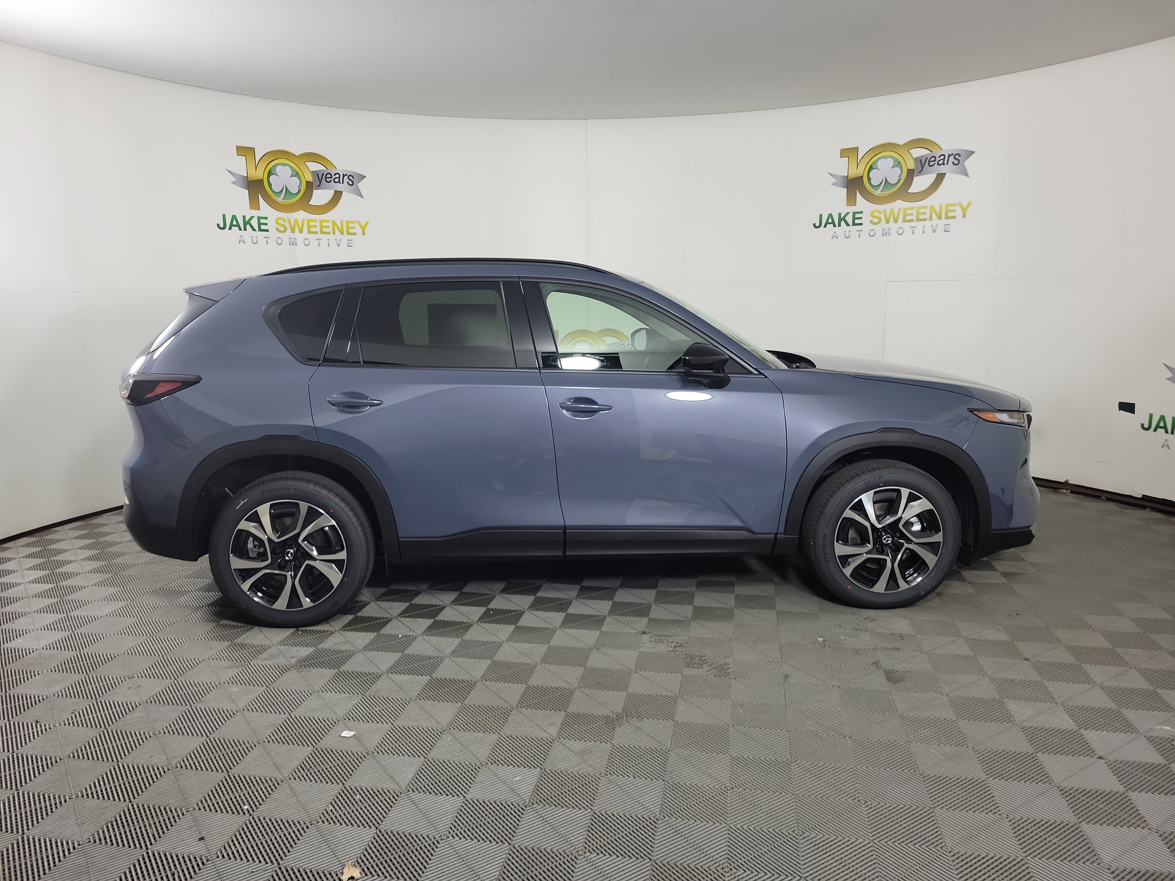 New 2026 MAZDA CX-5 Preferred image 10