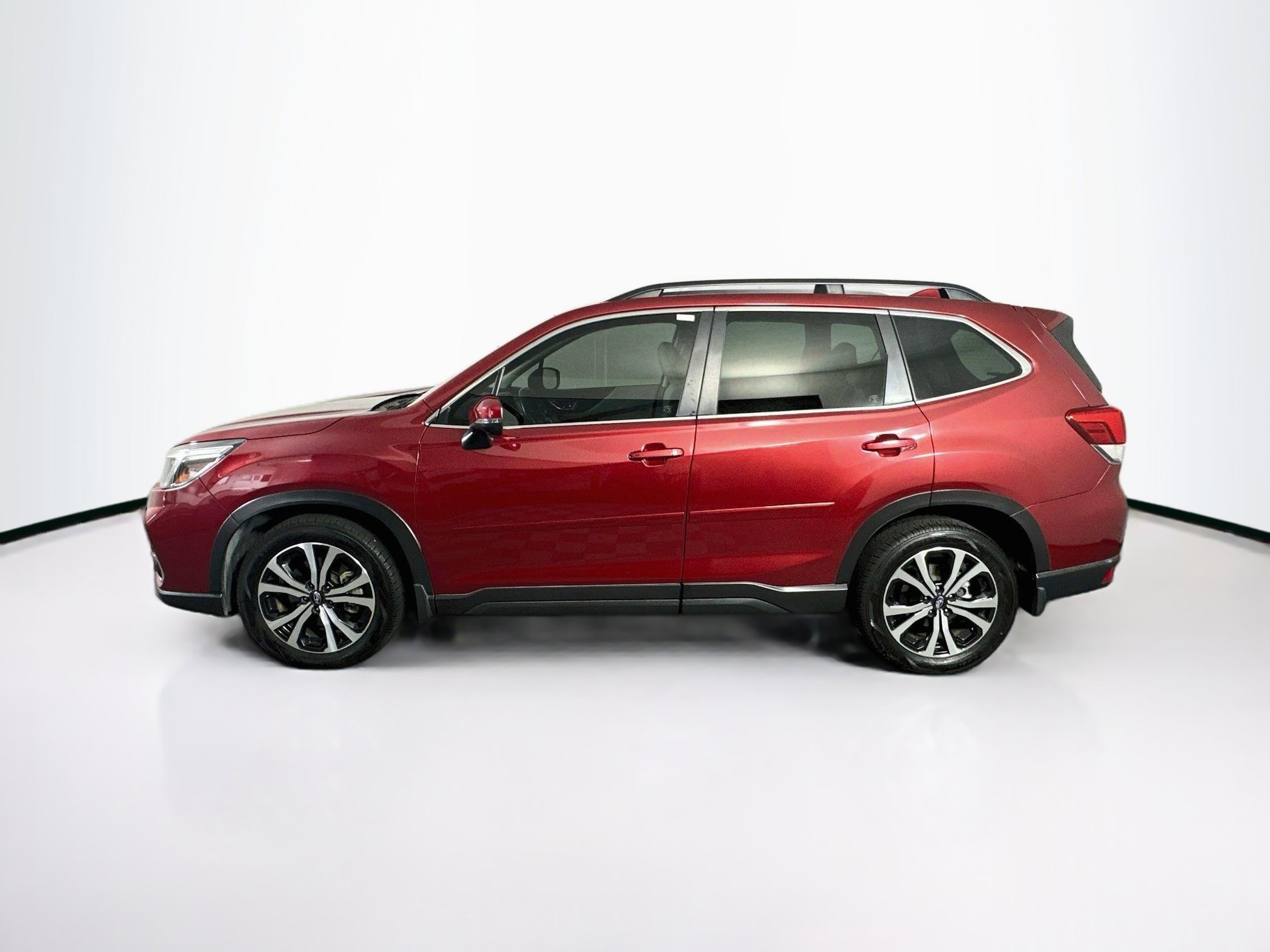 Used 2020 Subaru Forester Limited AWD/4WD image 4