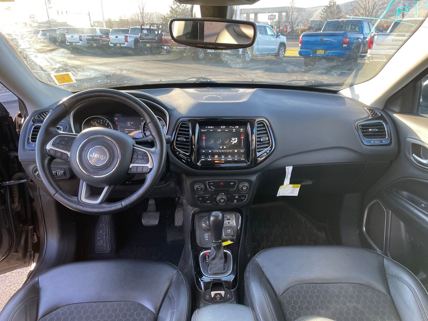 Used 2019 Jeep Compass Altitude image 12