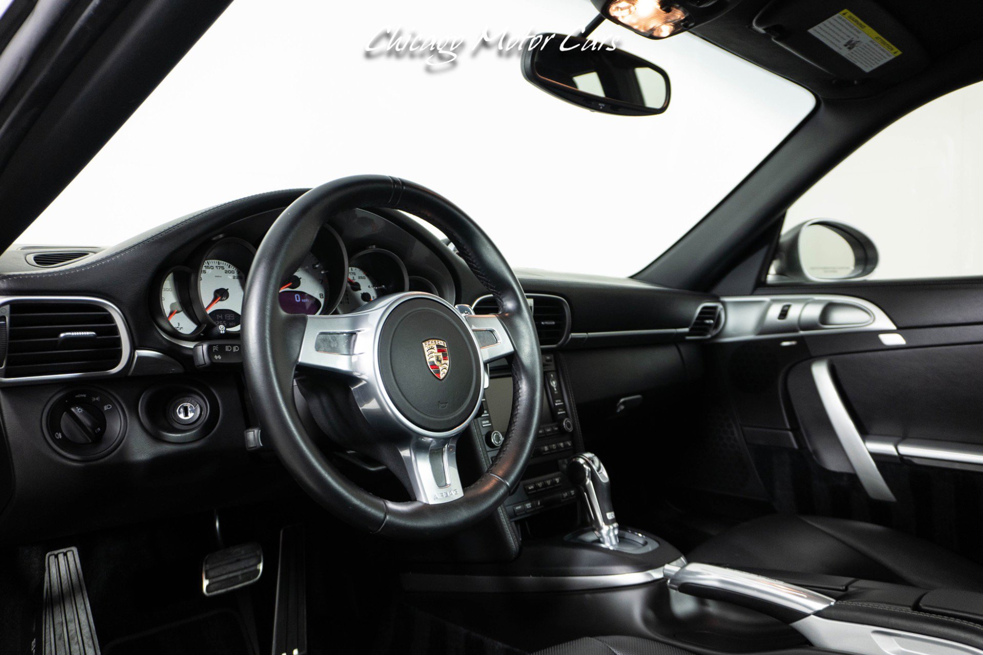 Used 2011 Porsche 911 Only 14k Miles Front PPF Rare image 21