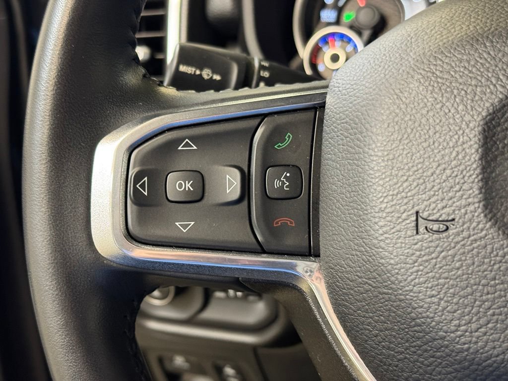 Used 2023 RAM 1500 Laramie AWD/4WD image 41