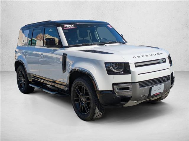 Used 2022 Land Rover Defender 110 X-Dynamic HSE AWD/4WD image 3