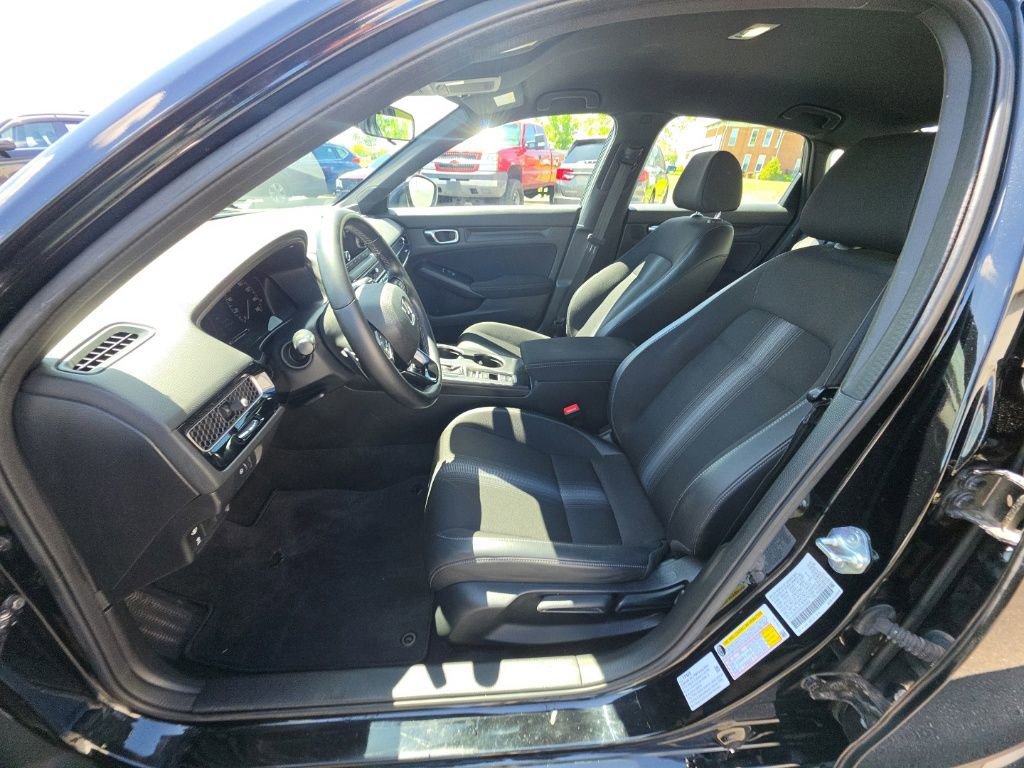 Certified 2023 Honda Civic Sport image 13