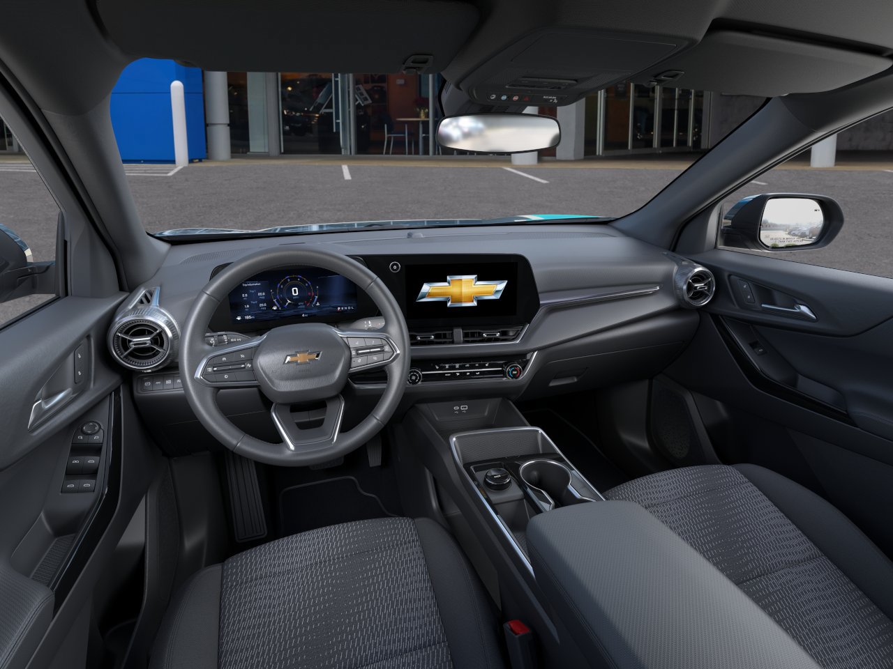 New 2027 Chevrolet Equinox LT AWD/4WD image 15