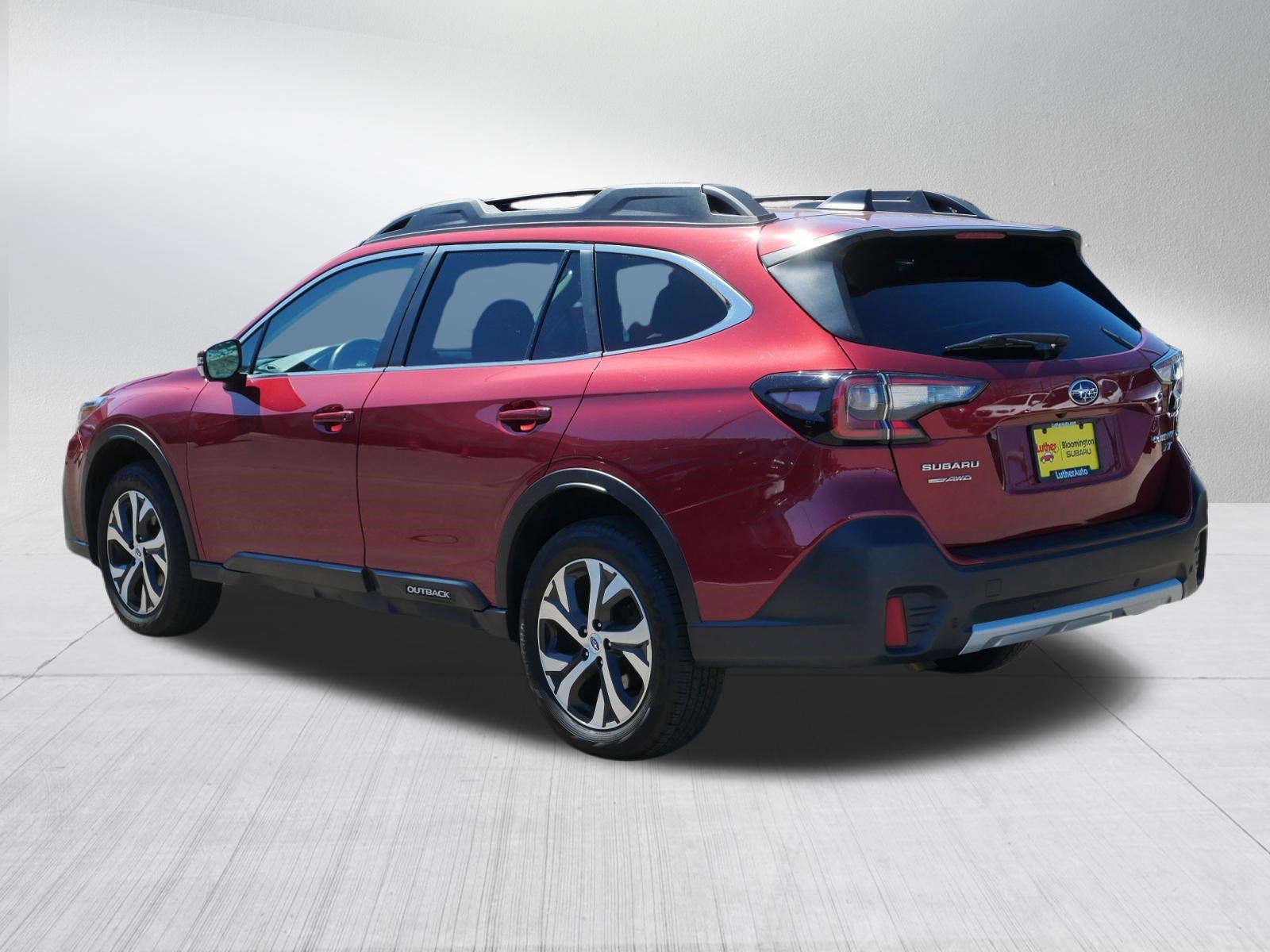 Used 2022 Subaru Outback Limited XT w/ Tech Package 3 AWD/4WD image 5