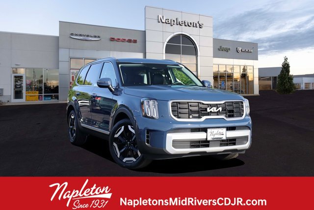 Used 2025 Kia Telluride S