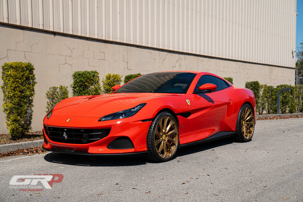 Used 2023 Ferrari Portofino M RWD image 14