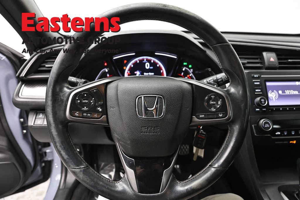 Used 2019 Honda Civic Sport image 10