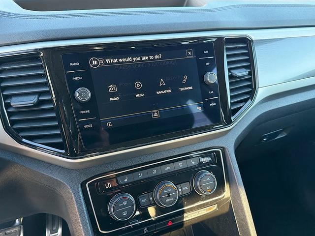 Used 2023 Volkswagen Atlas SEL Premium image 29