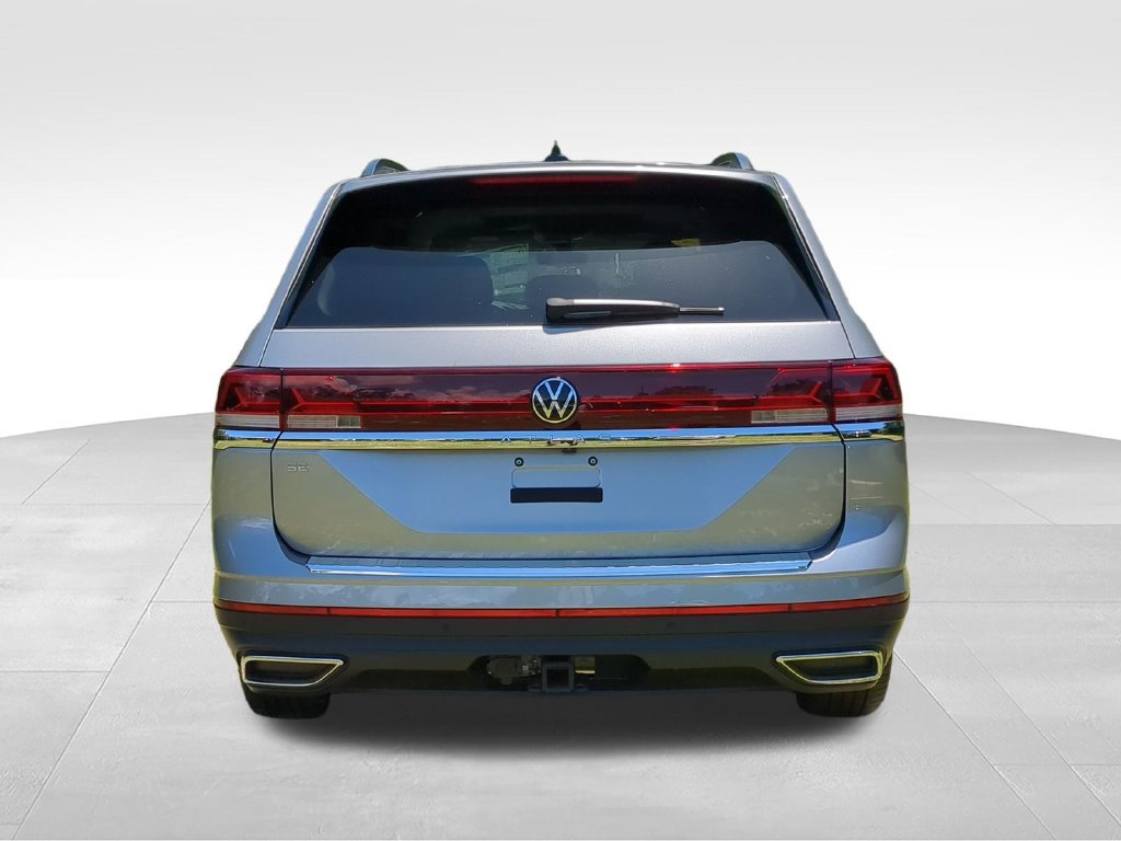 New 2026 Volkswagen Atlas SE FWD image 4