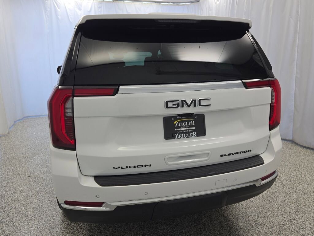New 2026 GMC Yukon XL Elevation w/ Elevation Premium Package image 15