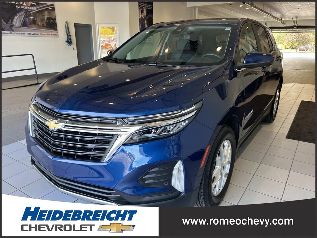 Used 2023 Chevrolet Equinox LT FWD image 6