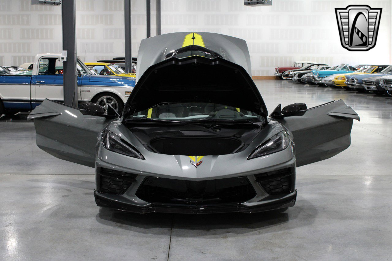 Used 2022 Chevrolet Corvette Stingray Premium Cpe image 21