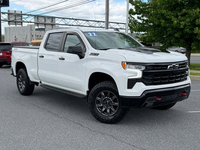 Used 2022 Chevrolet Silverado 1500 LT Trail Boss w/ Protection Package AWD/4WD image 40