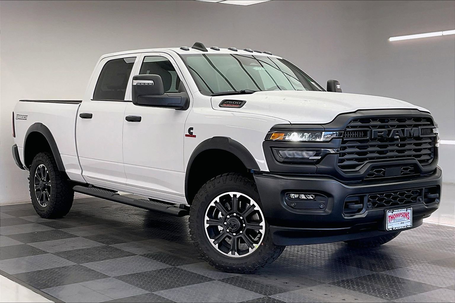 New 2026 RAM 2500 Tradesman image 1