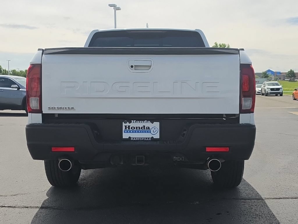 Used 2024 Honda Ridgeline RTL image 6
