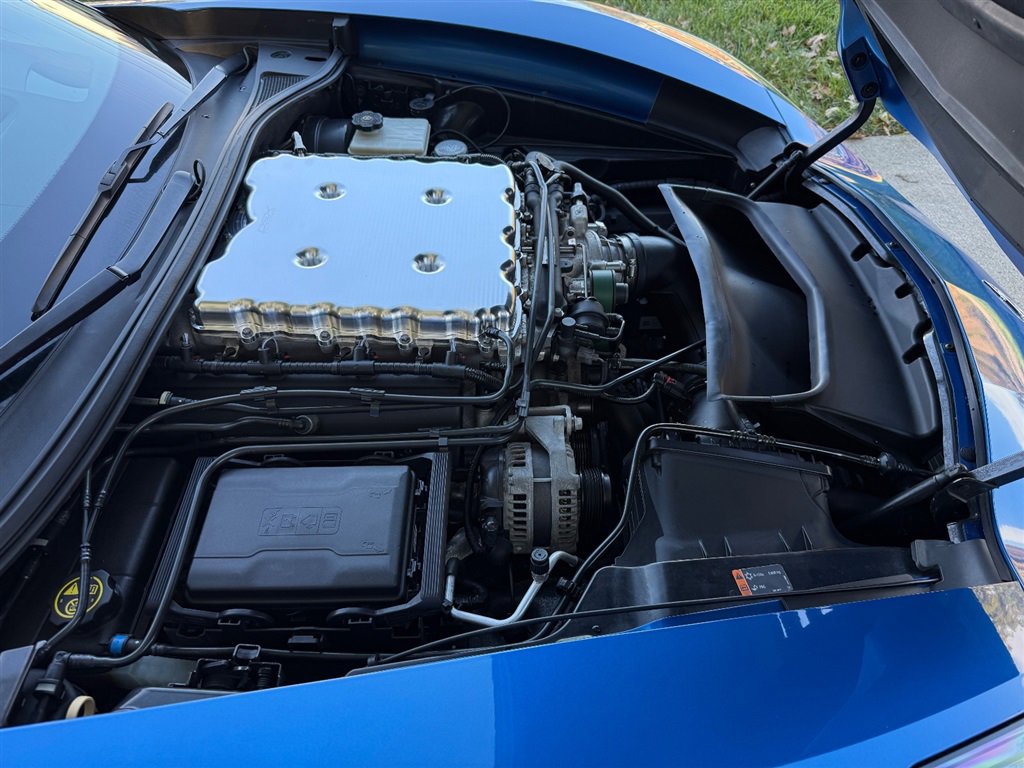 Used 2016 Chevrolet Corvette Z06 w/ 3LZ Preferred Equipment Group image 72