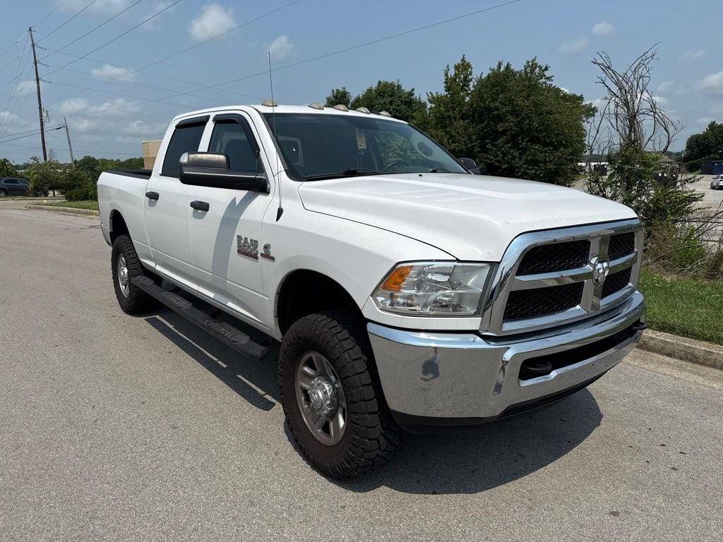 Used 2016 RAM 2500 Tradesman w/ Chrome Appearance Group AWD/4WD image 2