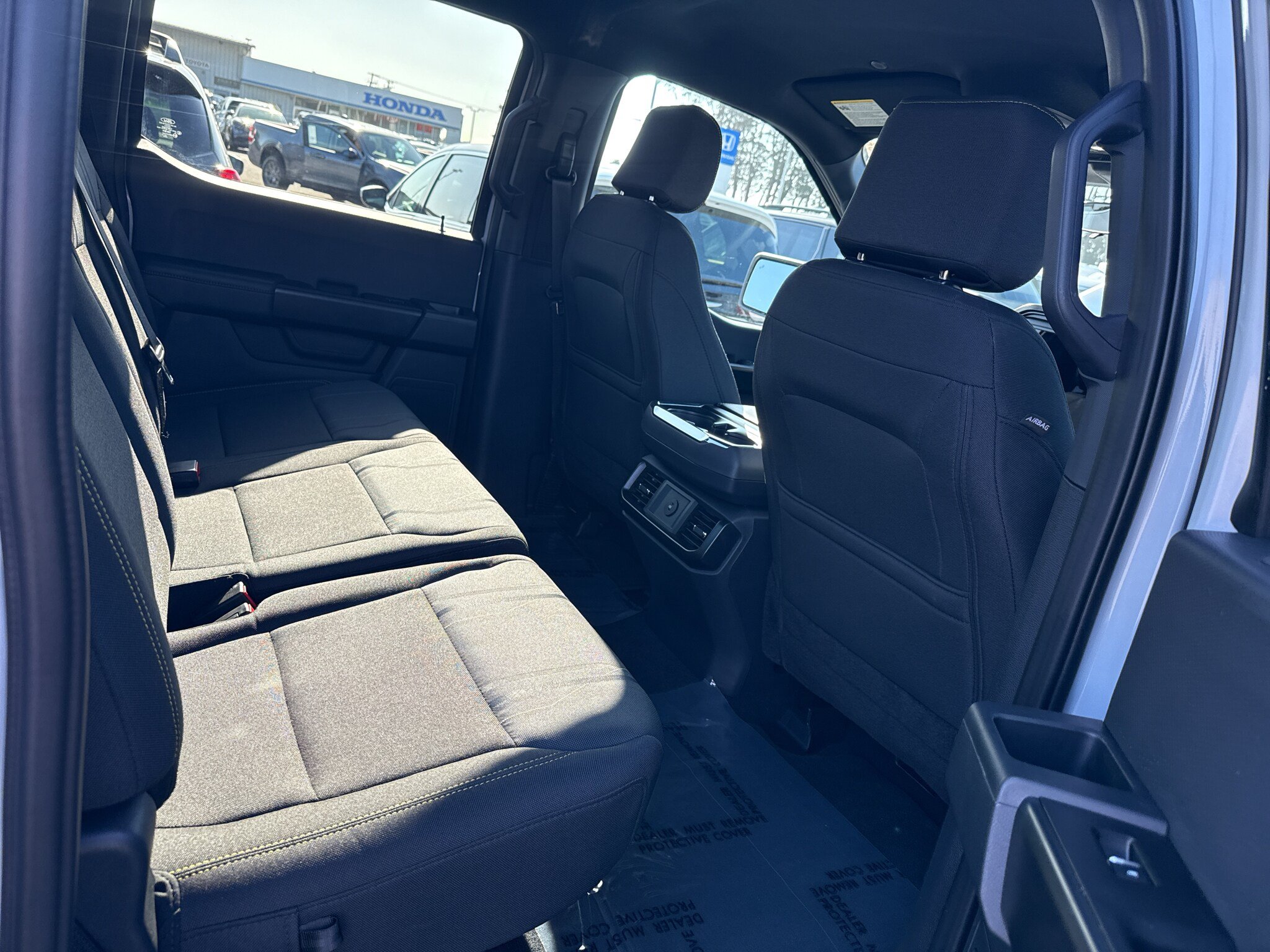 Used 2025 Ford F150 STX AWD/4WD image 19