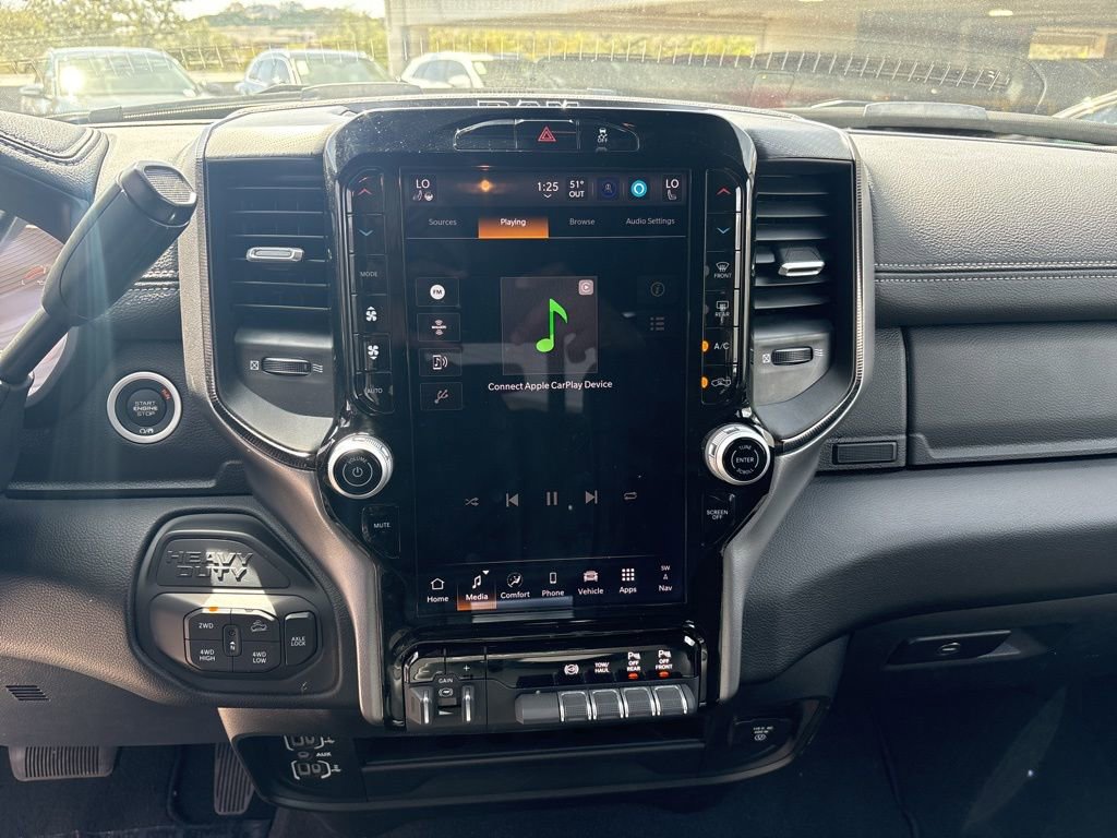 Used 2026 RAM 2500 Rebel image 19