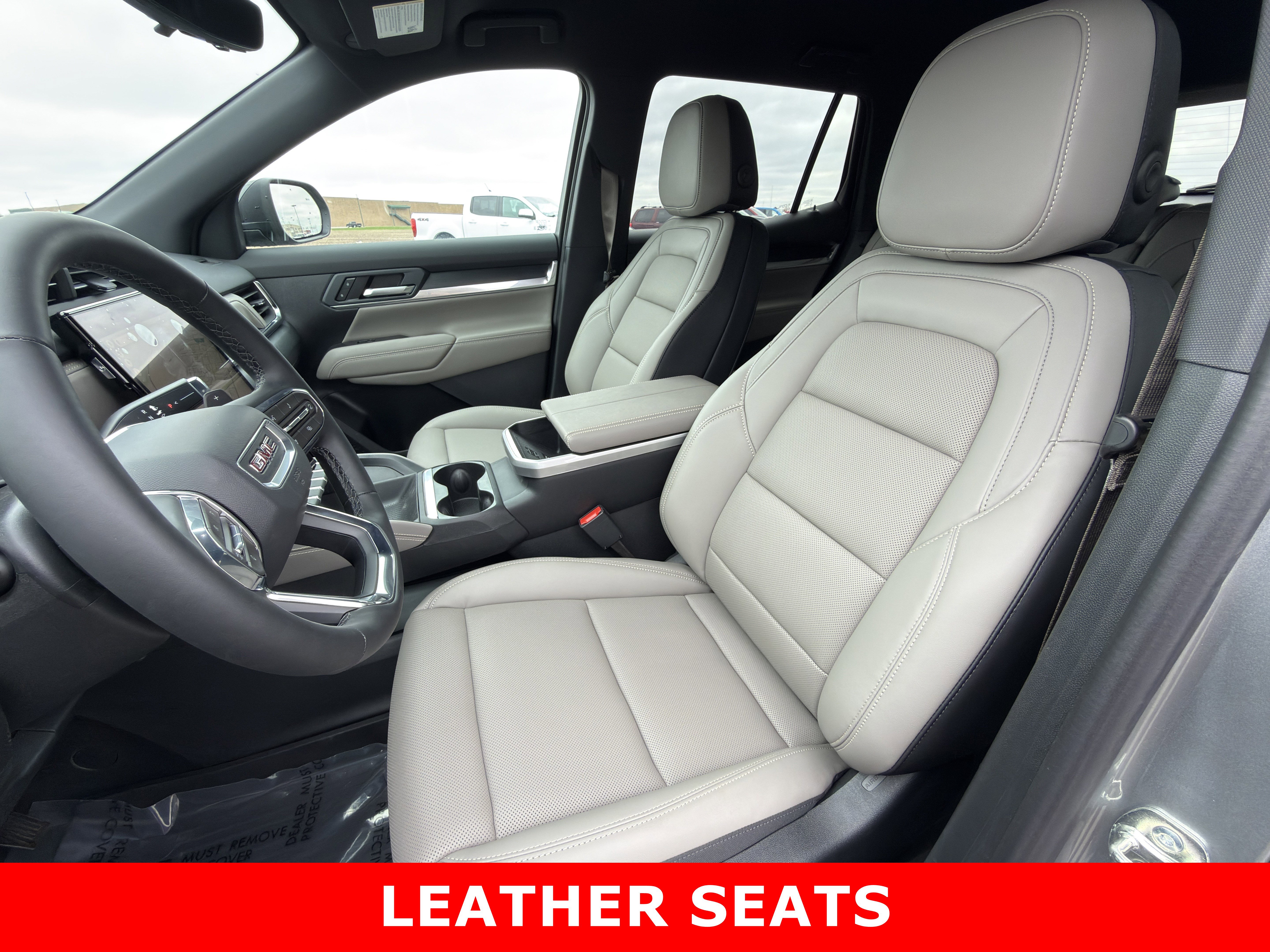 New 2026 GMC Terrain Elevation image 10