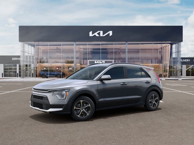 New 2026 Kia Niro LX FWD image 3