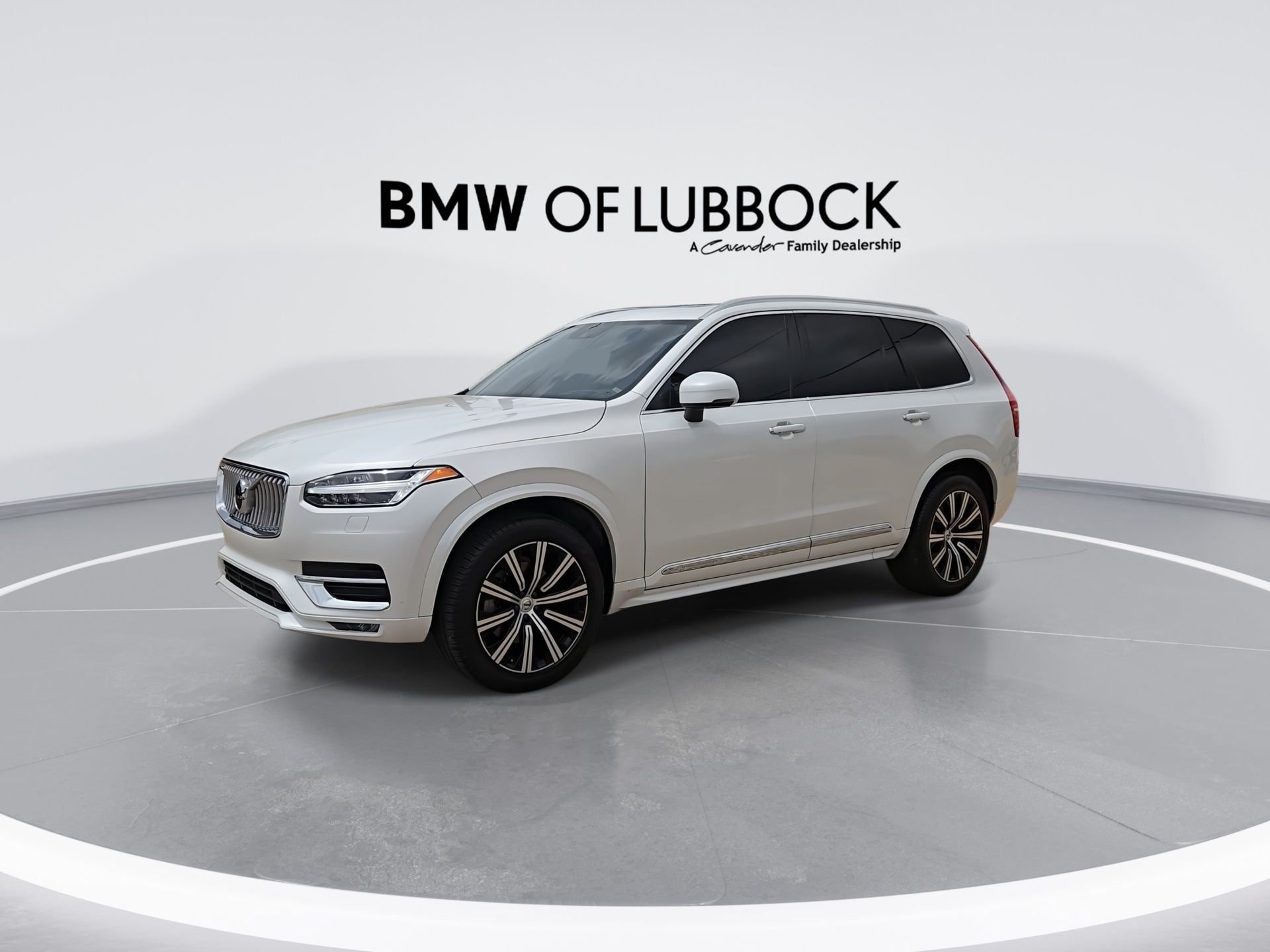 Used 2020 Volvo XC90 T6 Inscription AWD/4WD image 4