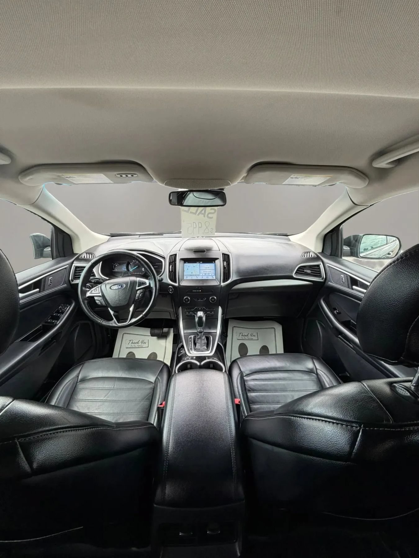 Used 2018 Ford Edge SEL w/ Equipment Group 201A AWD/4WD image 14