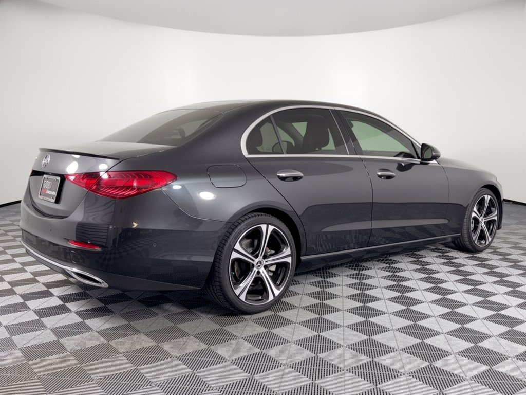 Used 2023 Mercedes-Benz C 300 Sedan image 9