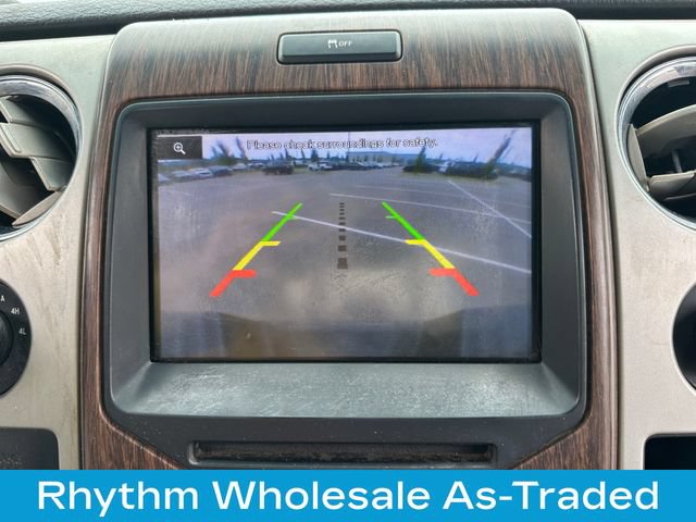 Used 2013 Ford F150 Lariat w/ Luxury Equipment Group AWD/4WD image 24