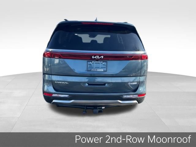 Certified 2024 Kia Carnival SX Prestige image 7