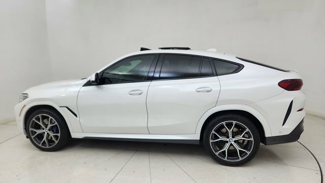 Used 2023 BMW X6 xDrive40i w/ Executive Package image 4