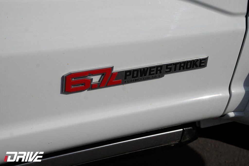 Used 2023 Ford F450 Lariat w/ Lariat Ultimate Package image 17