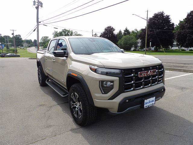 Certified 2024 GMC Canyon AT4 w/ Canyon Safety Plus Package AWD/4WD image 7