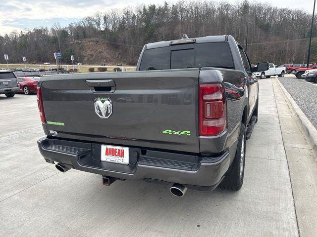 Used 2020 RAM 1500 Big Horn AWD/4WD image 6