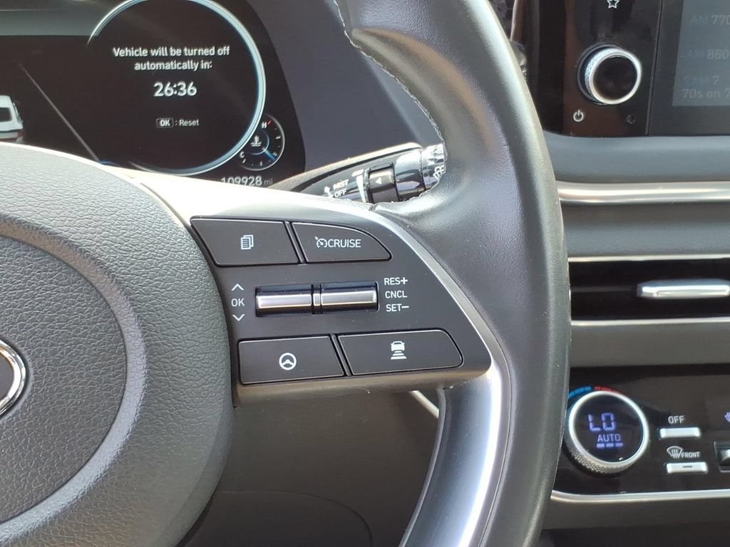 Used 2021 Hyundai Sonata SEL w/ Convenience Package FWD image 18