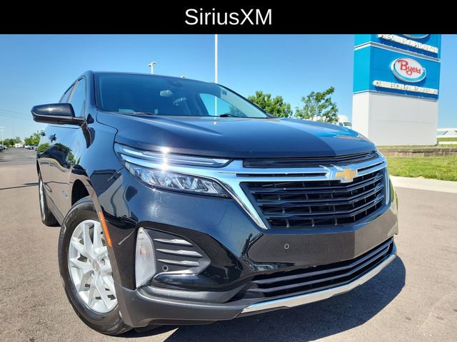 Used 2024 Chevrolet Equinox LT FWD image 13