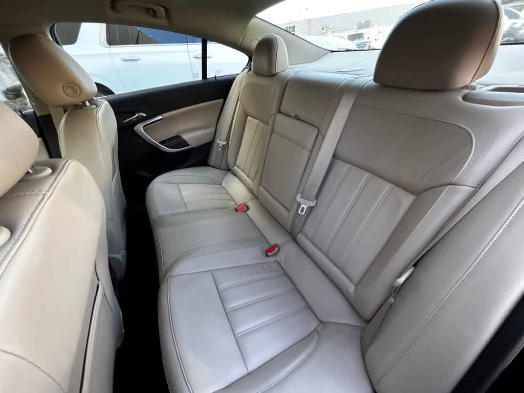 Used 2014 Buick Regal Premium image 14
