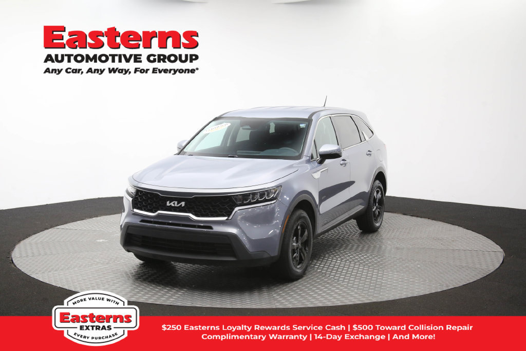 Used 2023 Kia Sorento LX AWD/4WD image 54