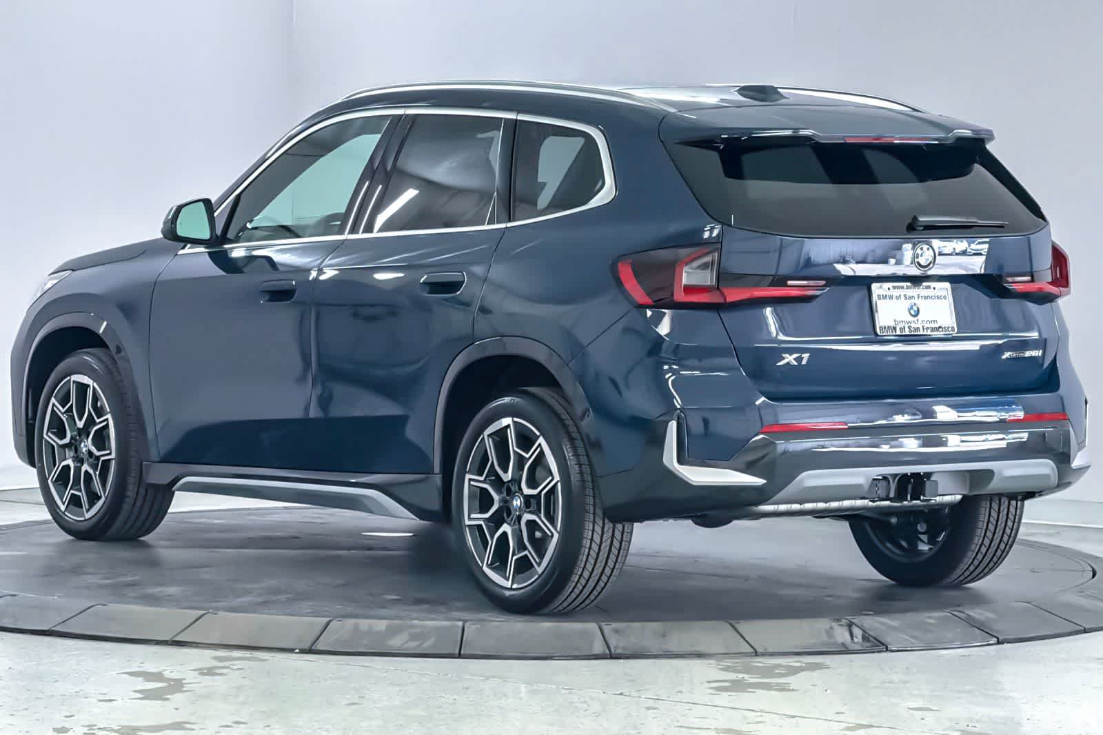 New 2026 BMW X1 xDrive28i w/ Technology Package AWD/4WD image 6