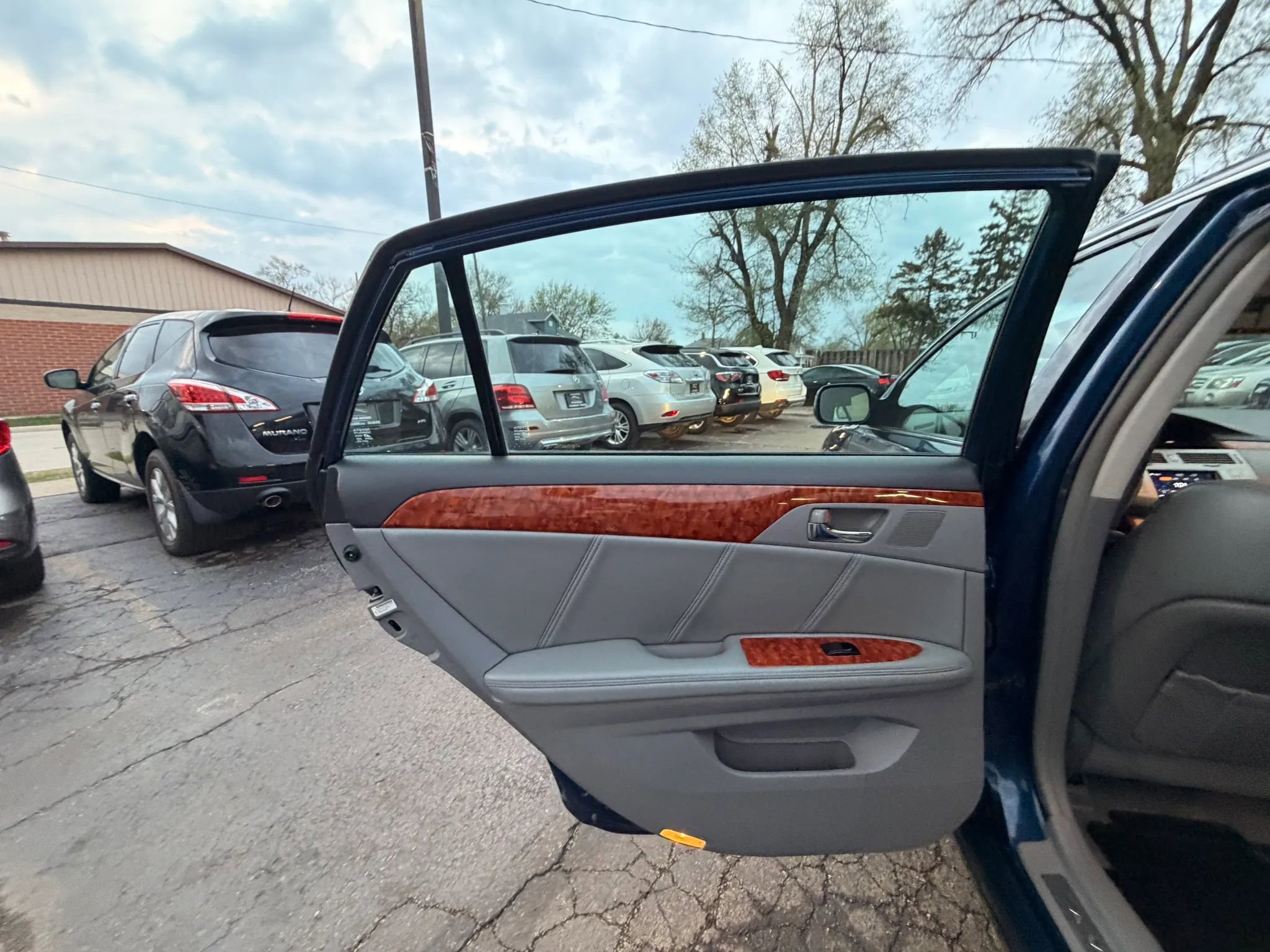 Used 2007 Toyota Avalon Limited FWD image 15