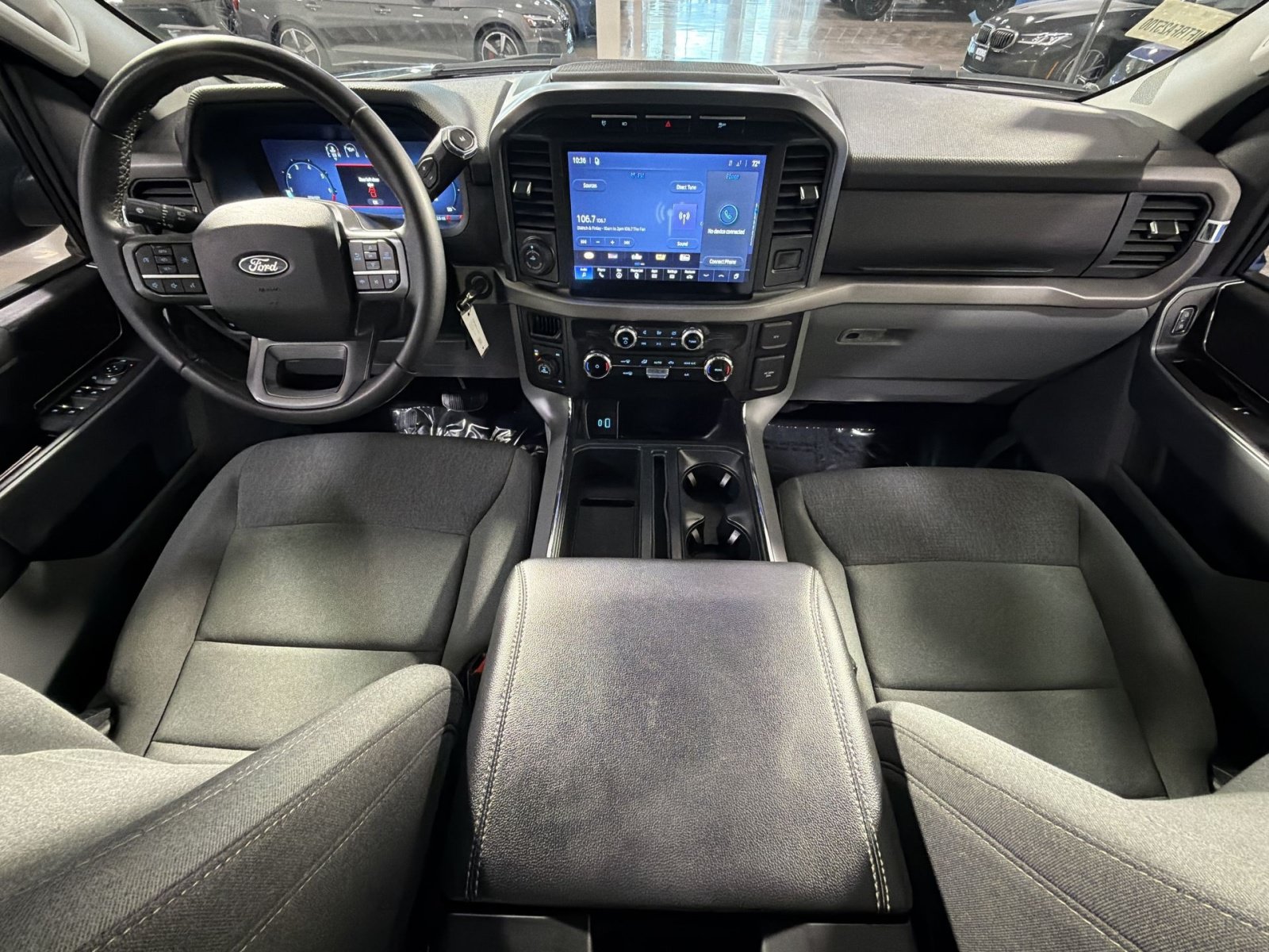 Used 2024 Ford F150 XLT w/ Mobile Office Package AWD/4WD image 34