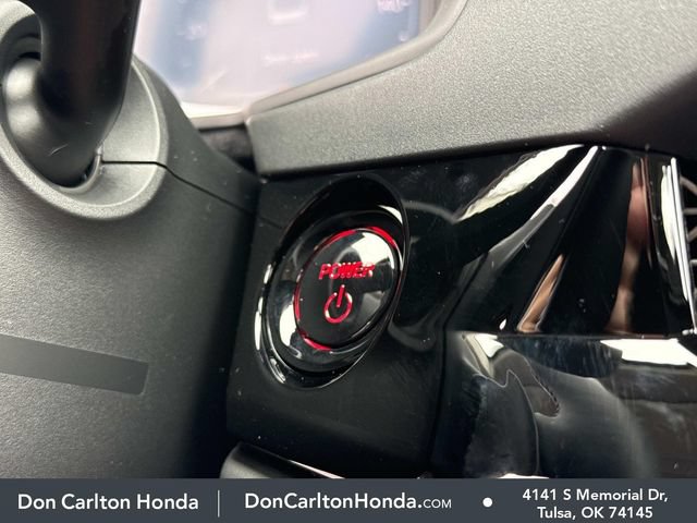 New 2026 Honda Accord Touring image 21