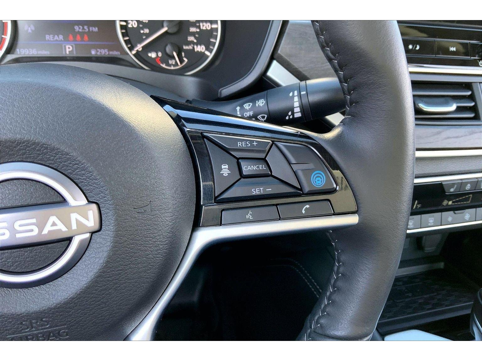 Used 2024 Nissan Altima 2.5 SL image 18