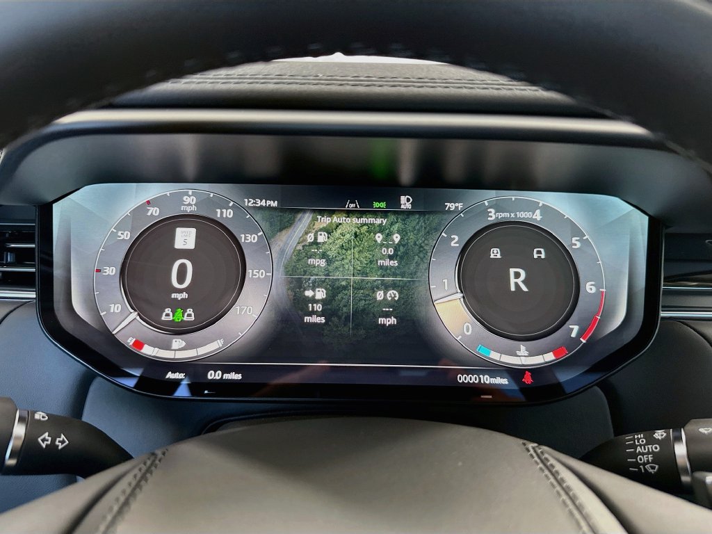 New 2026 Land Rover Range Rover Sport Dynamic SE AWD/4WD image 32